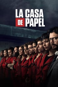 La casa de papel (2019) – Money Heist –  Serial TV – Sezonul 4