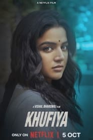 Khufiya (2023) – Casa spionilor