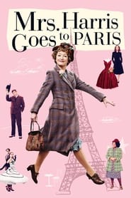 Mrs Harris Goes to Paris (2022)