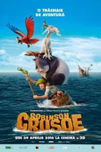 Robinson Crusoe – The Wild Life (2016)