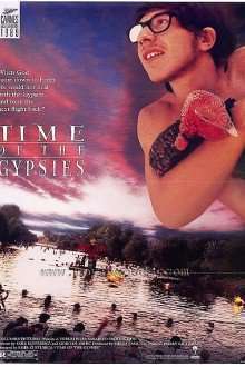 Dom za vesanje – Vremea țiganilor (1988)
