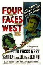 Four Faces West (1948)