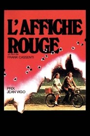 L’affiche rouge (1976) – The Red Poster