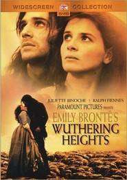 Wuthering Heights – La răscruce de vânturi (1992)