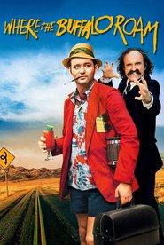 Where the Buffalo Roam (1980) – Acolo unde cerul este mereu albastru