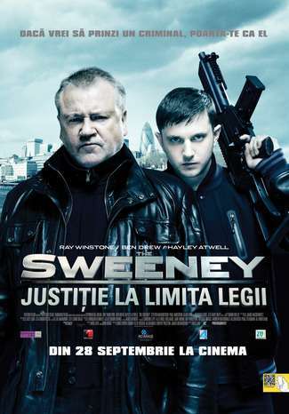 The Sweeney – Justiție la limita legii (2012)
