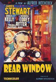 Rear Window – În spatele ferestrei (1954)