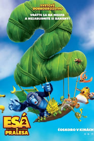 The Jungle Bunch 2: World Tour (2023) – Patrula junglei: Turul lumii