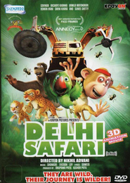 Delhi Safari (2012)