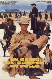 Un genio, due compari, un pollo (1975)