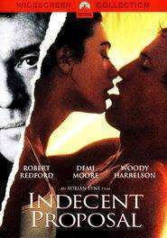 Indecent Proposal – Propunere indecentă (1993)