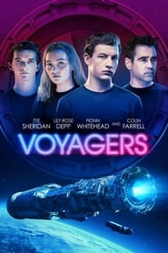 Voyagers (2021)