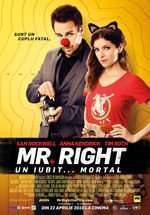 Mr. Right – Mr. Right. Un iubit…mortal (2015)