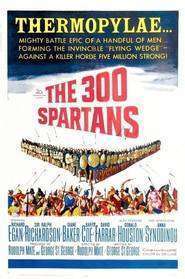 The 300 Spartans (1962)