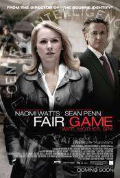 Fair Game – Ţintă legitimă (2010)