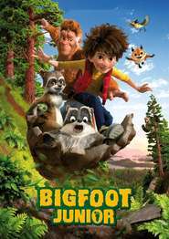 The Son of Bigfoot – Bigfoot Junior (2017)