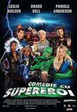 Superhero Movie – Comedie cu supereroi (2008)