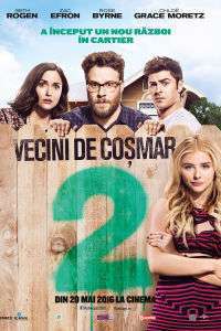 Neighbors 2: Sorority Rising – Vecini de coşmar 2 (2016)