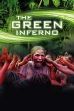 The Green Inferno – Infernul din Amazon (2015)