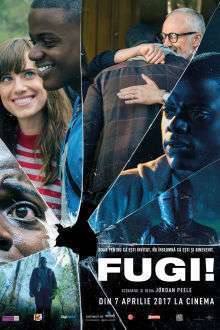 Get Out – Fugi! (2017)