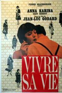 Vivre sa vie: Film en douze tableaux (1962)