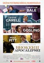 The Big Short – Brokerii apocalipsei (2015)