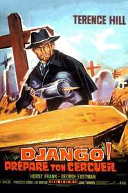 Preparati la bara! – Django, Prepare a Coffin (1968)