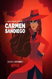 Carmen Sandiego (2019) – Serial TV – Sezonul 2