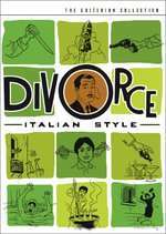 Divorzio all’italiana – Divorţ italian (1961)