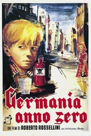 Germania anno zero – Germania în anul zero (1948)