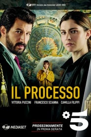 The Trial  (2019) – Il Processo – Serial TV