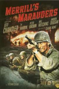 Merrill’s Marauders (1962)  e