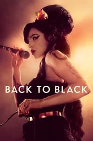 Back to Black (2024) – Back to Black: Povestea lui Amy Winehouse