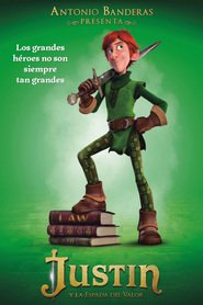 Justin and the Knights of Valour – Justin şi cavalerii (2013)