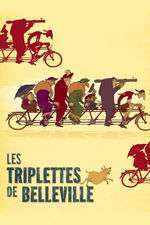 Les Triplettes de Belleville – Tripletele din Belleville (2003)