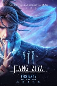 Legend of Deification (2020) – Jiang Ziya