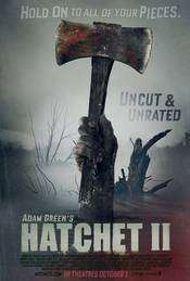 Hatchet II – Securea II (2010)