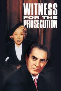 Witness for the Prosecution – Martorul acuzării (1957)