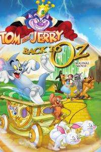 Tom & Jerry: Back to Oz (2016)