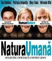 Human Nature – Natura Umană (2001)