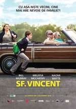 St. Vincent (2014)