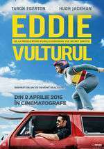 Eddie the Eagle – Eddie Vulturul (2016)