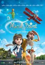 The Little Prince – Micul Prinț (2015)