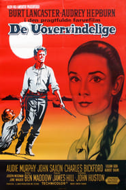 The Unforgiven (1960) – Neînduplecații