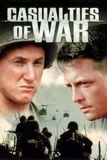 Casualties of War – Ororile războiului (1989)