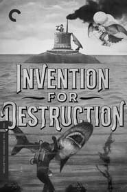 Invention for Destruction (1958) – Invenția diabolica – Vynález zkázy 1958