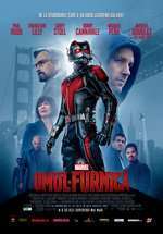 Ant-Man – Omul-Furnică (2015)