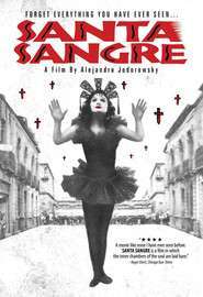 Santa sangre (1989)