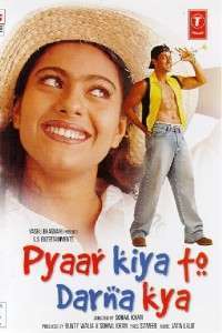 Pyaar Kiya To Darna Kya – Patimile dragostei (1998)