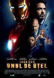 Iron Man – Omul de oţel (2008)